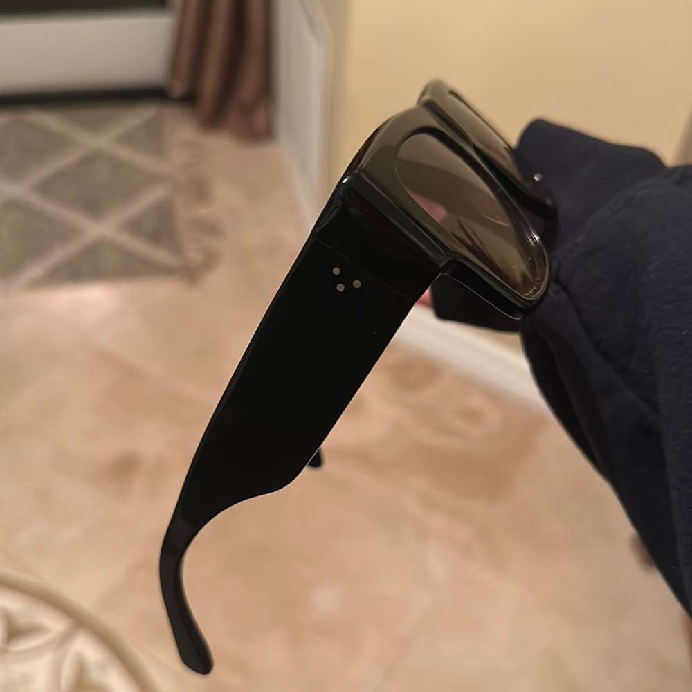CELINE Chunky Sunglasses - Picture 2 of 6